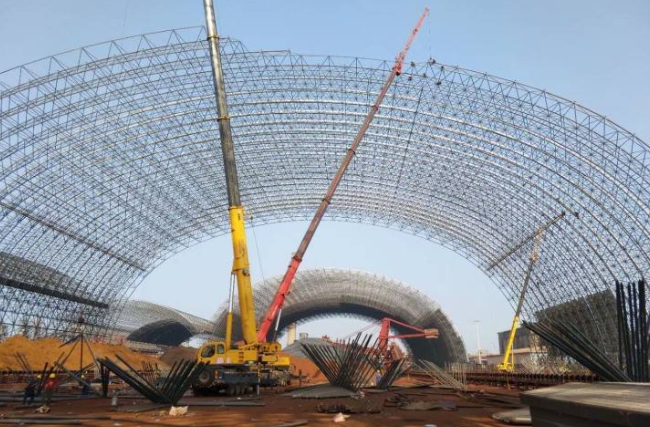 定西浅析质料场封闭本领的特点以及利用类型