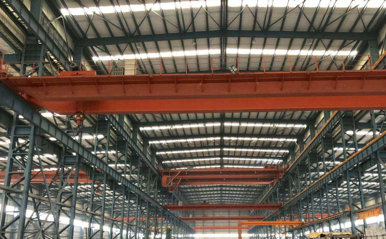 定西盘点重型钢结构在施工中容易出现的问题