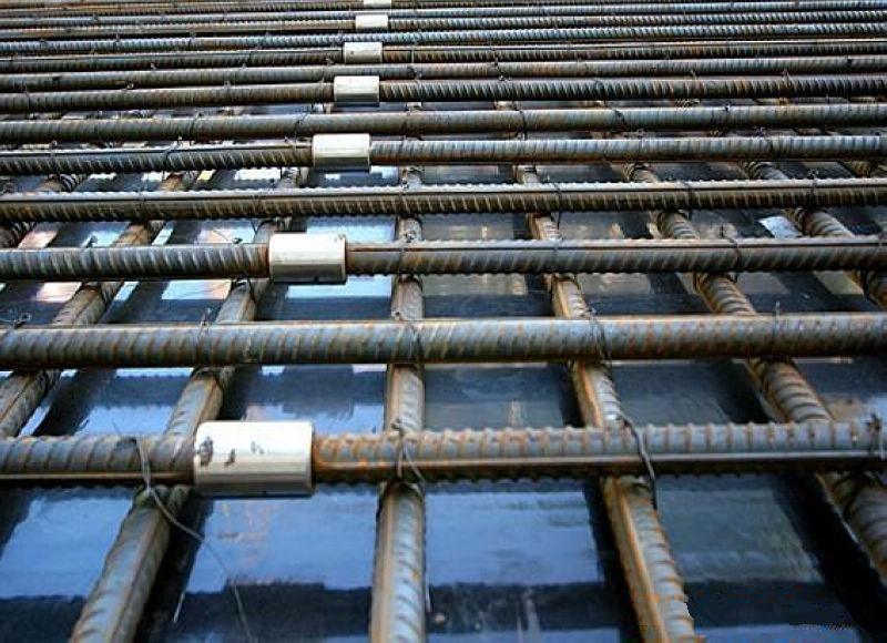 定西为什么建楼房时，要在钢筋上加一排小圆环？原来作用这么大